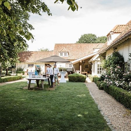 De Bosch Bed and Breakfast Lummen Εξωτερικό φωτογραφία