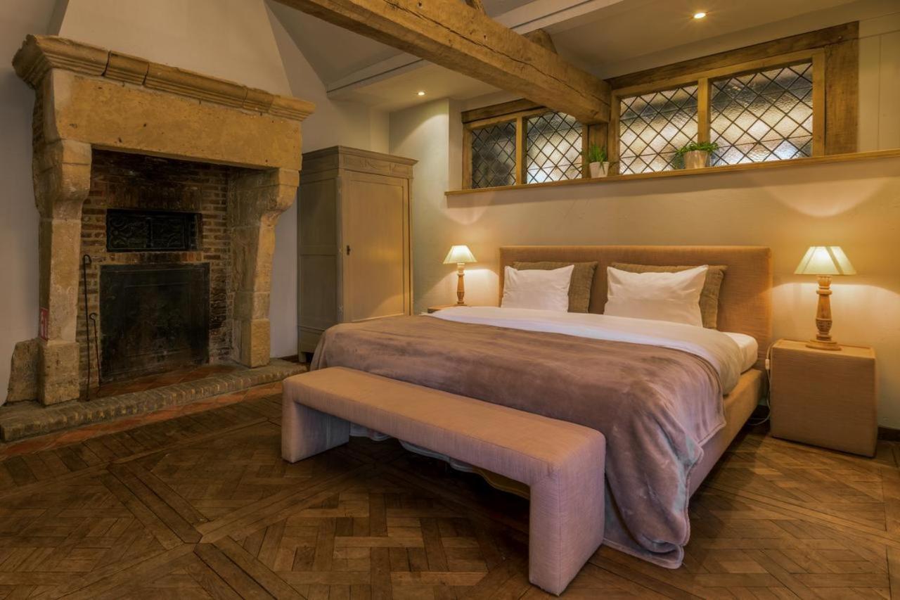 De Bosch Bed and Breakfast Lummen Εξωτερικό φωτογραφία