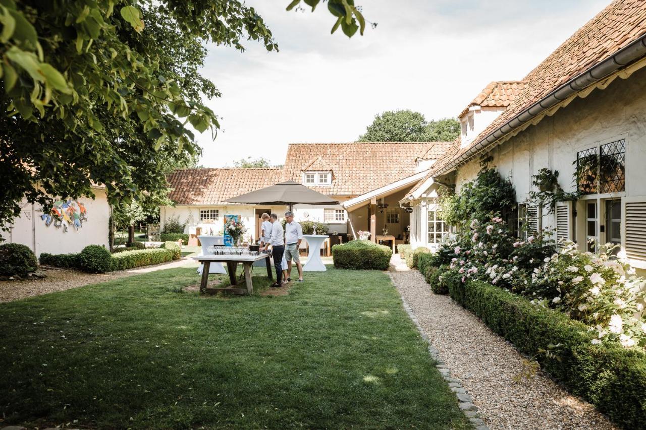 De Bosch Bed and Breakfast Lummen Εξωτερικό φωτογραφία