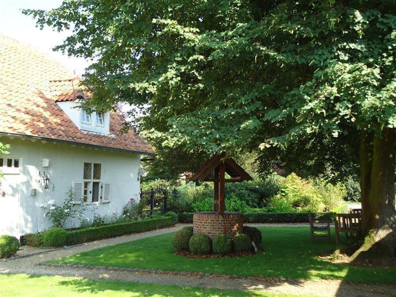 De Bosch Bed and Breakfast Lummen Εξωτερικό φωτογραφία