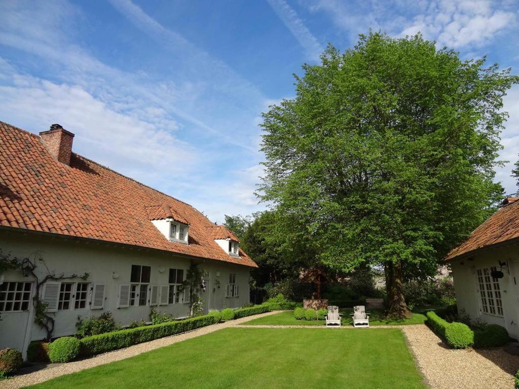 De Bosch Bed and Breakfast Lummen Εξωτερικό φωτογραφία