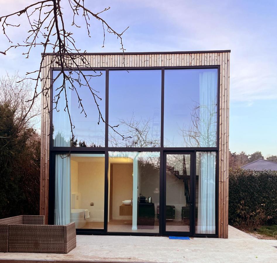 De Bosch Bed and Breakfast Lummen Εξωτερικό φωτογραφία